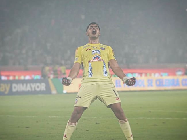 Mauro Silveira sobre la hinchada del Junior: “A veces no le gusta nada y luego le gusta todo”