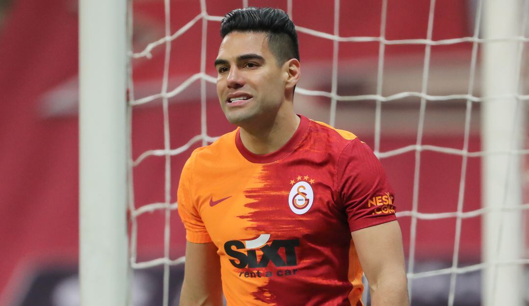 Falcao, superado en River Plate por un canterano