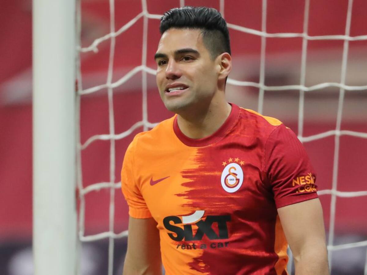 Falcao, superado en River Plate por un canterano