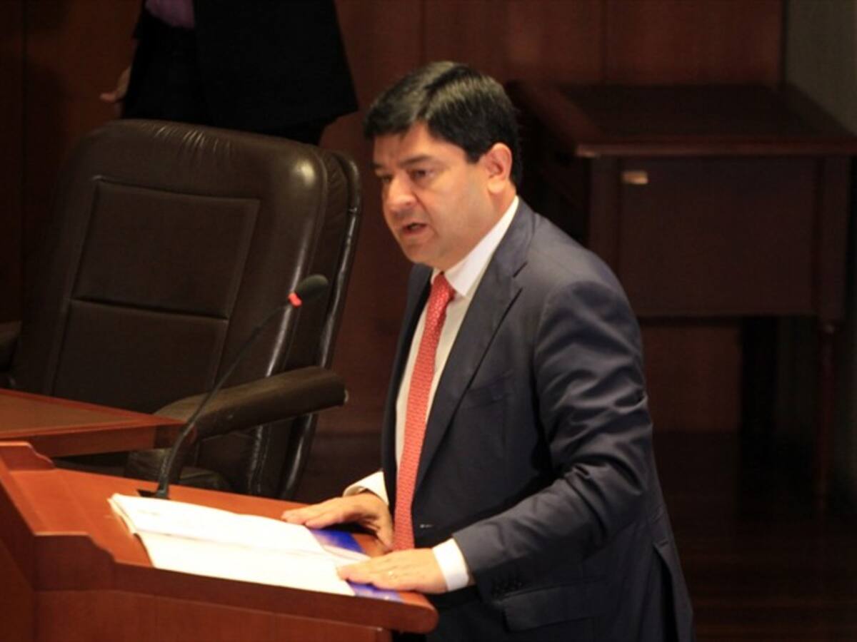 Viceprocuraduría explica por qué se debe revocar candidatura de Quinto Guerra