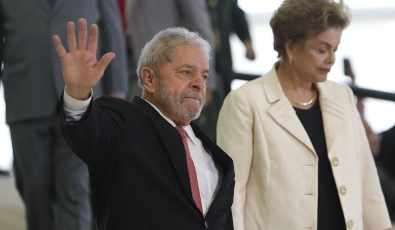 Lula Da Silva