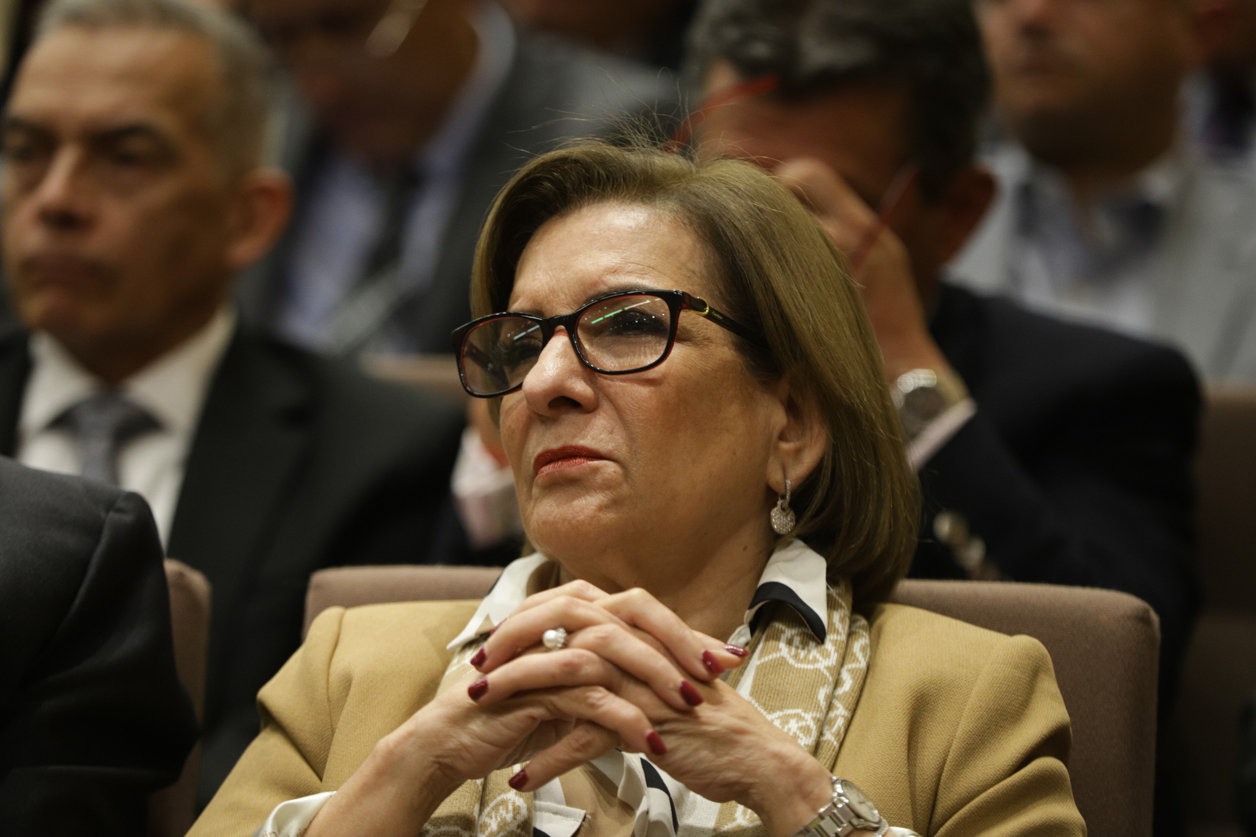 Margarita Cabello. Foto: (Colprensa - Álvaro Tavera)