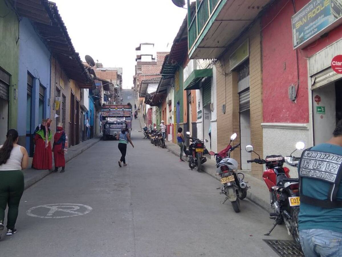 Asignan más Policías para Ituango ante racha violenta