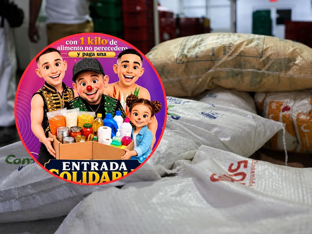 Circo Hermanos Gasca lanza boleta solidaria en Bucaramanga para apoyar a damnificados del terremoto