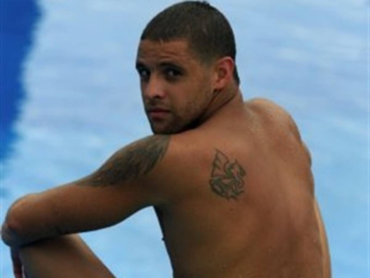 Sancionado dos años el clavadista Juan Guillermo Urán por positivo de cocaína