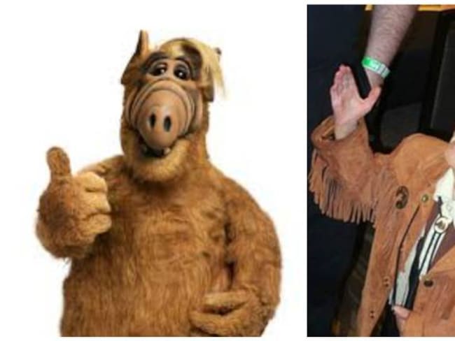Murió actor que daba vida a Alf