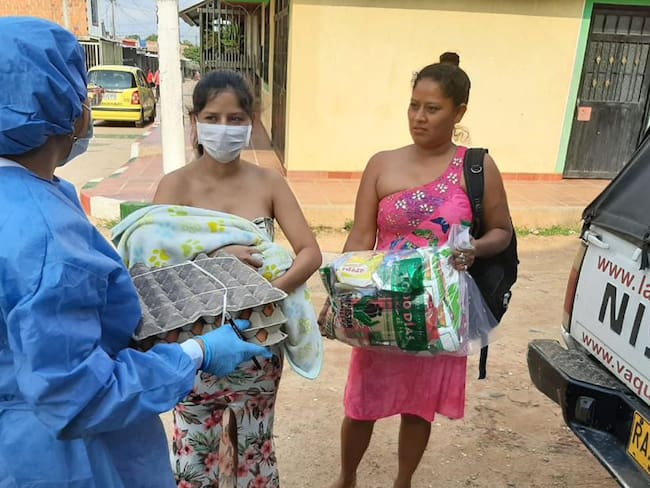 Estas medidas permiten identificar a tiempo complicaciones. Foto Relacionada.