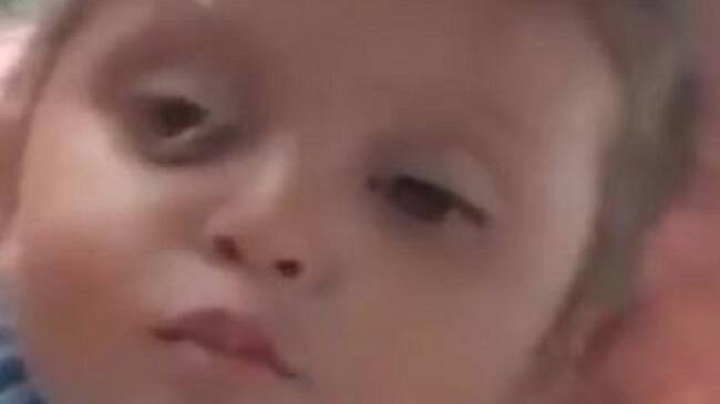 El enternecedor de video de Sara Sofía que conmueve a todo un país