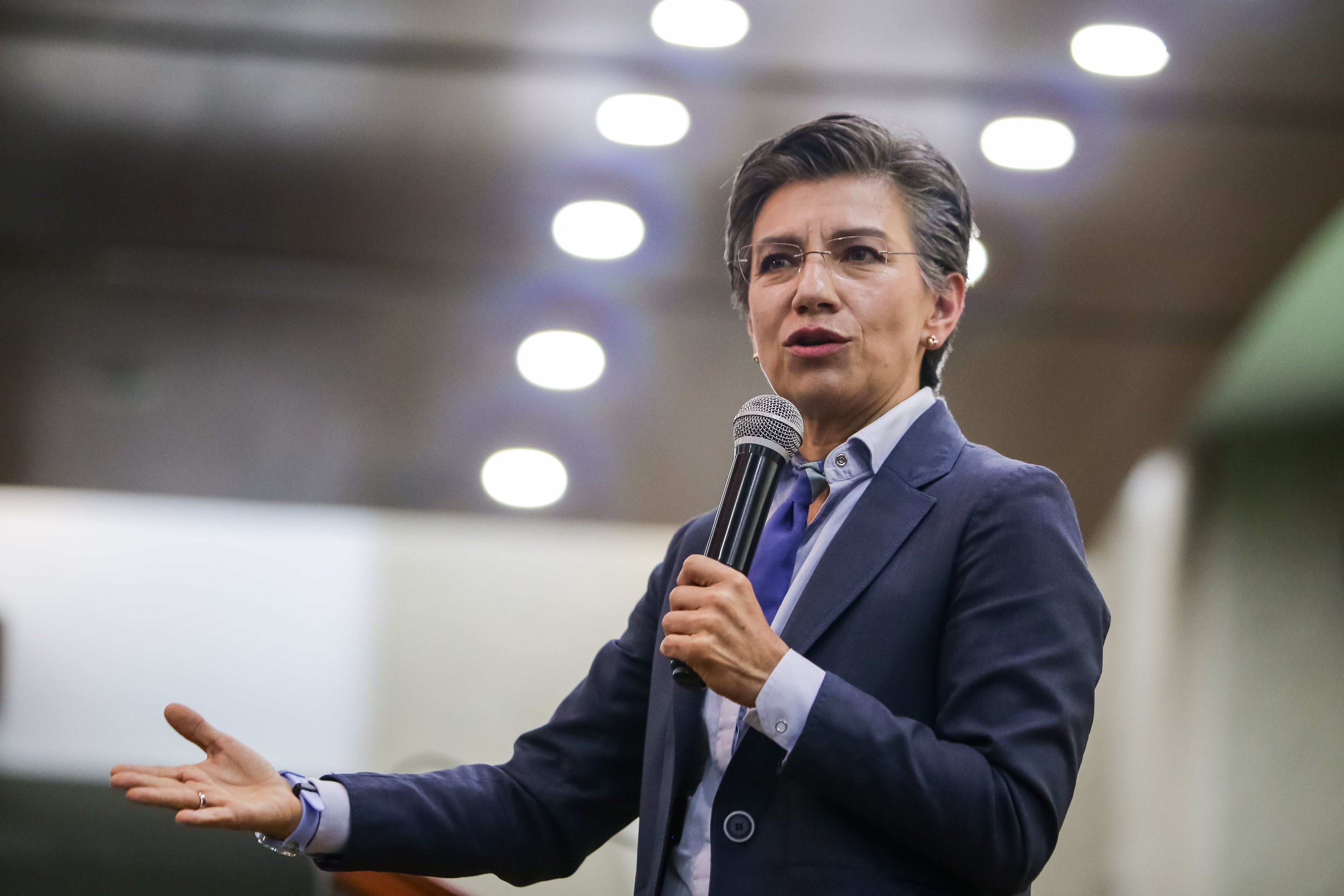 Claudia López ganó la consulta de las Soluciones: ¿De qué partido político es? Biografía completa  