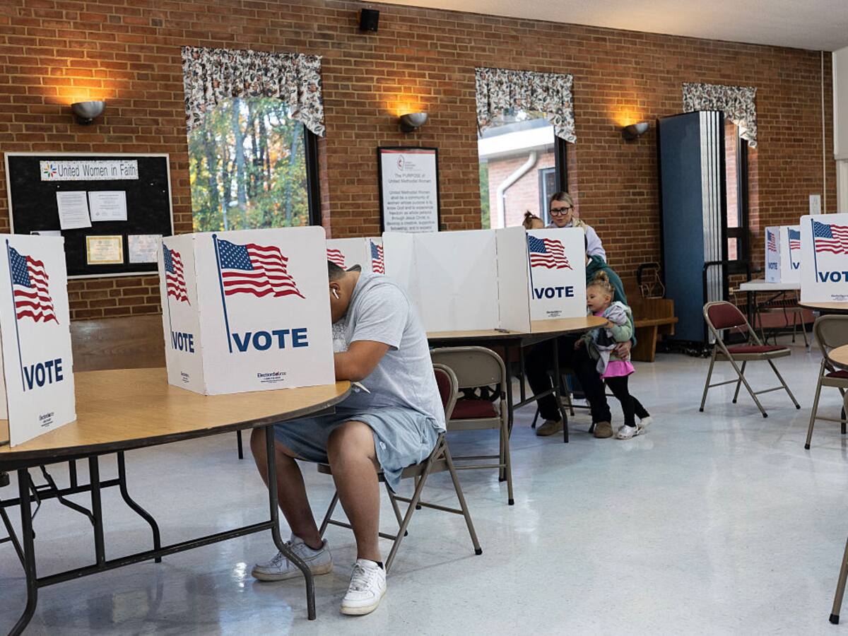 Análisis: ¿Cuál sería el resultado de unas segundas elecciones en EEUU tras victoria de demócratas?