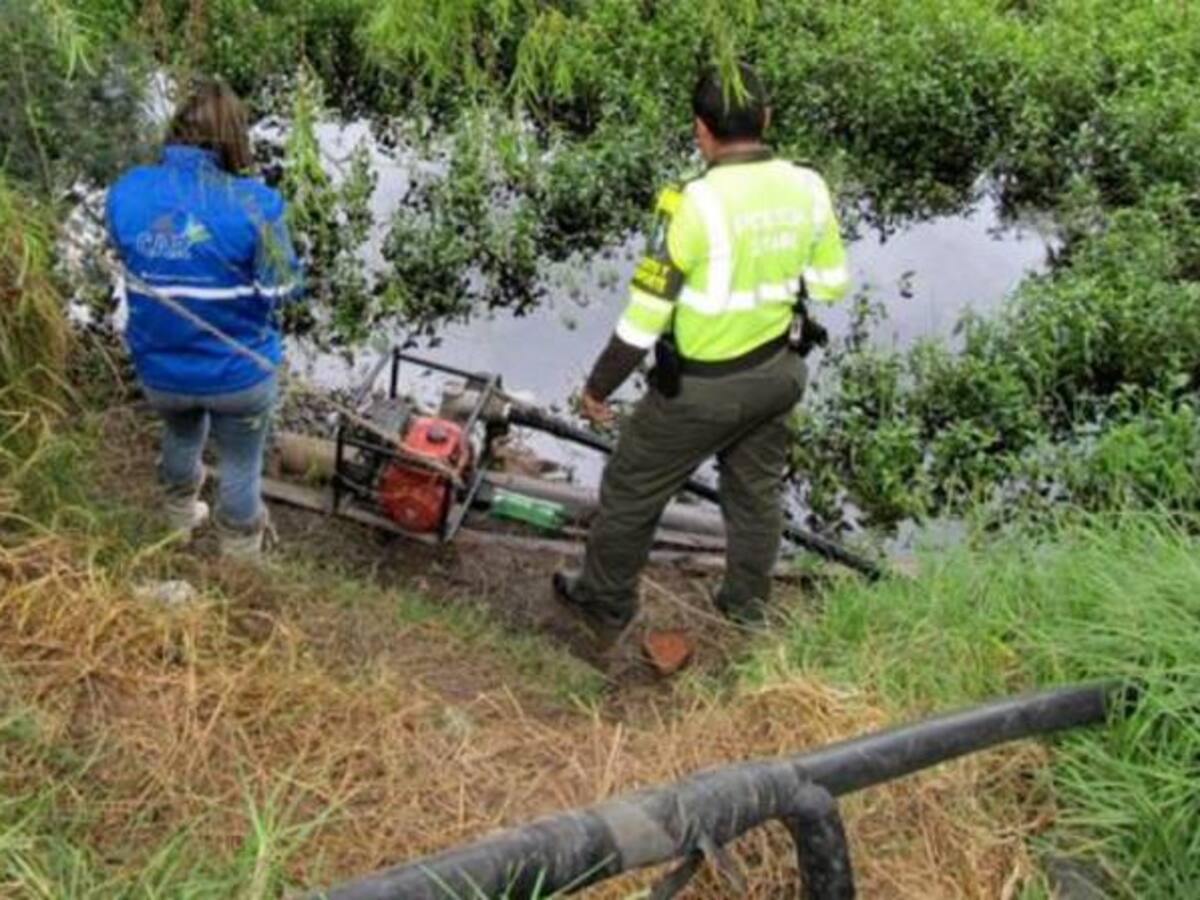 Pese a lluvias embalses de Cundinamarca están en un 65%: CAR