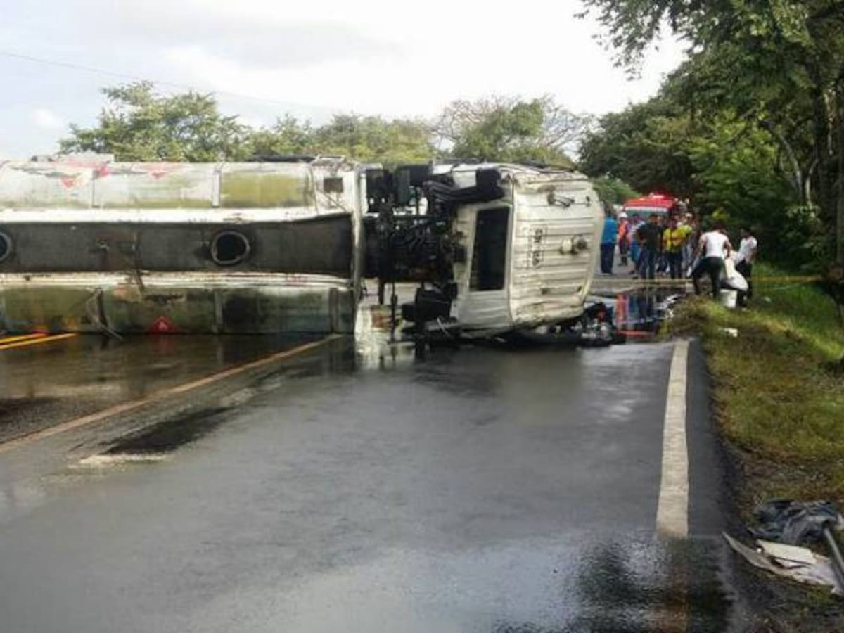 Cierre total vía Ibagué – Alvarado en Tolima