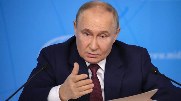 “Es un chantaje”: ex viceministra de Defensa de Ucrania sobre condiciones de paz de Putin