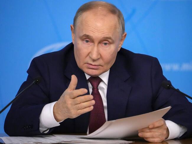 “Es un chantaje”: ex viceministra de Defensa de Ucrania sobre condiciones de paz de Putin