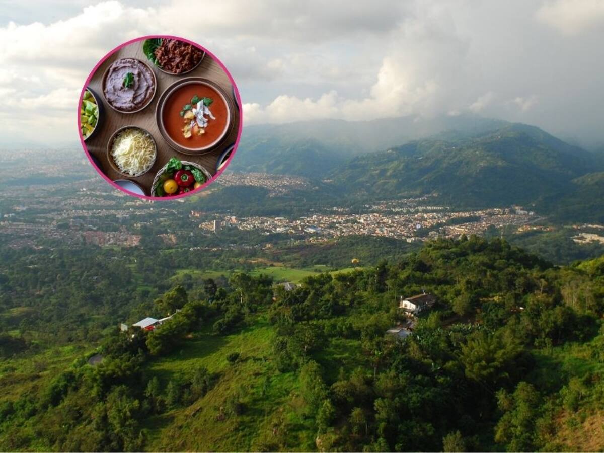 ¿Cuál es la comida típica de Bucaramanga? Hay 4 platos insignia