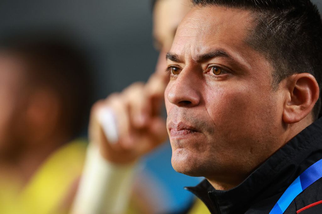 Selección Colombia Sub 23 pierde jugador para el Preolímpico en Venezuela / Getty Images