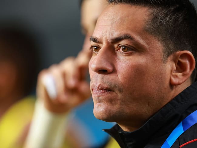 Selección Colombia Sub 23 pierde jugador para el Preolímpico en Venezuela / Getty Images