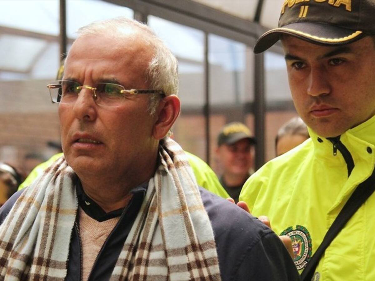 Preparan caravana para recibir a Darío Echeverry tras ser enviado a prisión domiciliaria