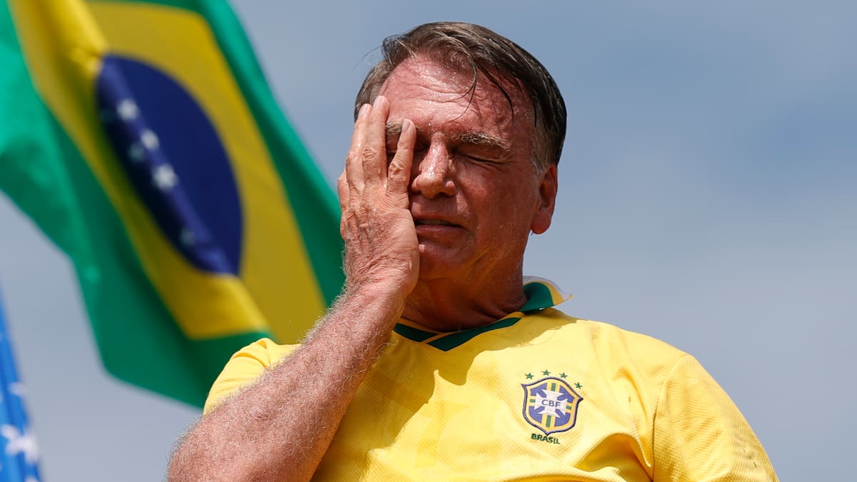 Corte Suprema de Brasil decidirá si lleva a Bolsonaro a juicio por intento de golpe de Estado
