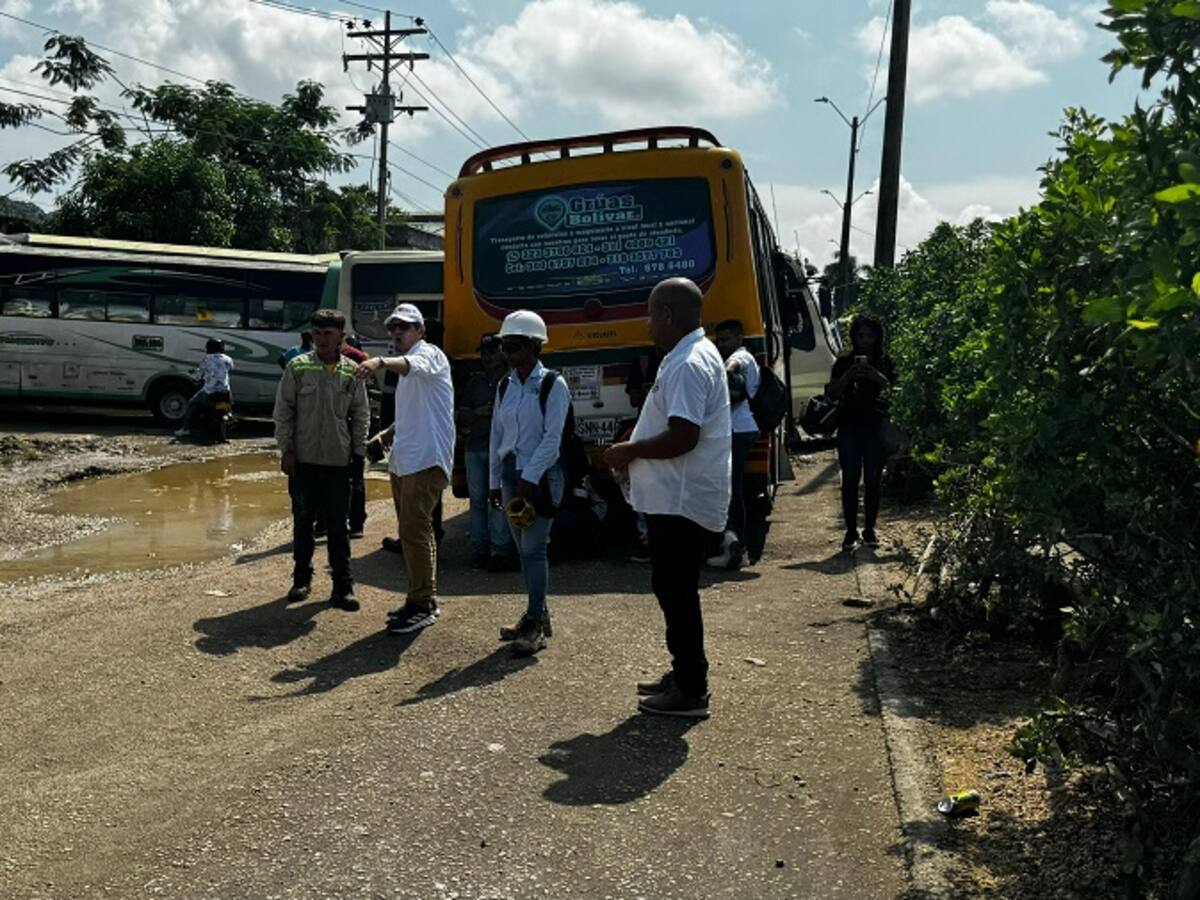 ¿Cómo se ejecutará la rehabilitación del Corredor de Carga? Estos son los tramos