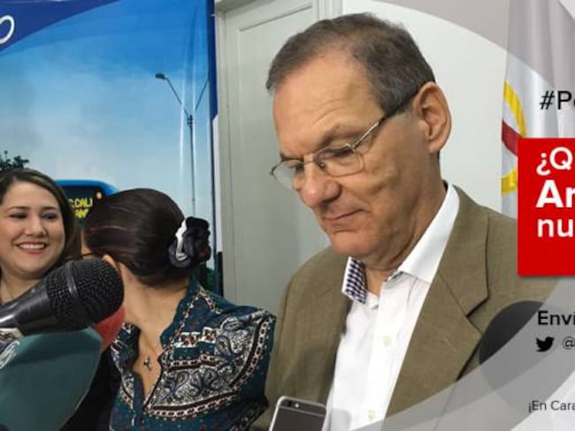 ¿Qué le preguntaría a Armando Garrido, nuevo presidente de Metro Cali?