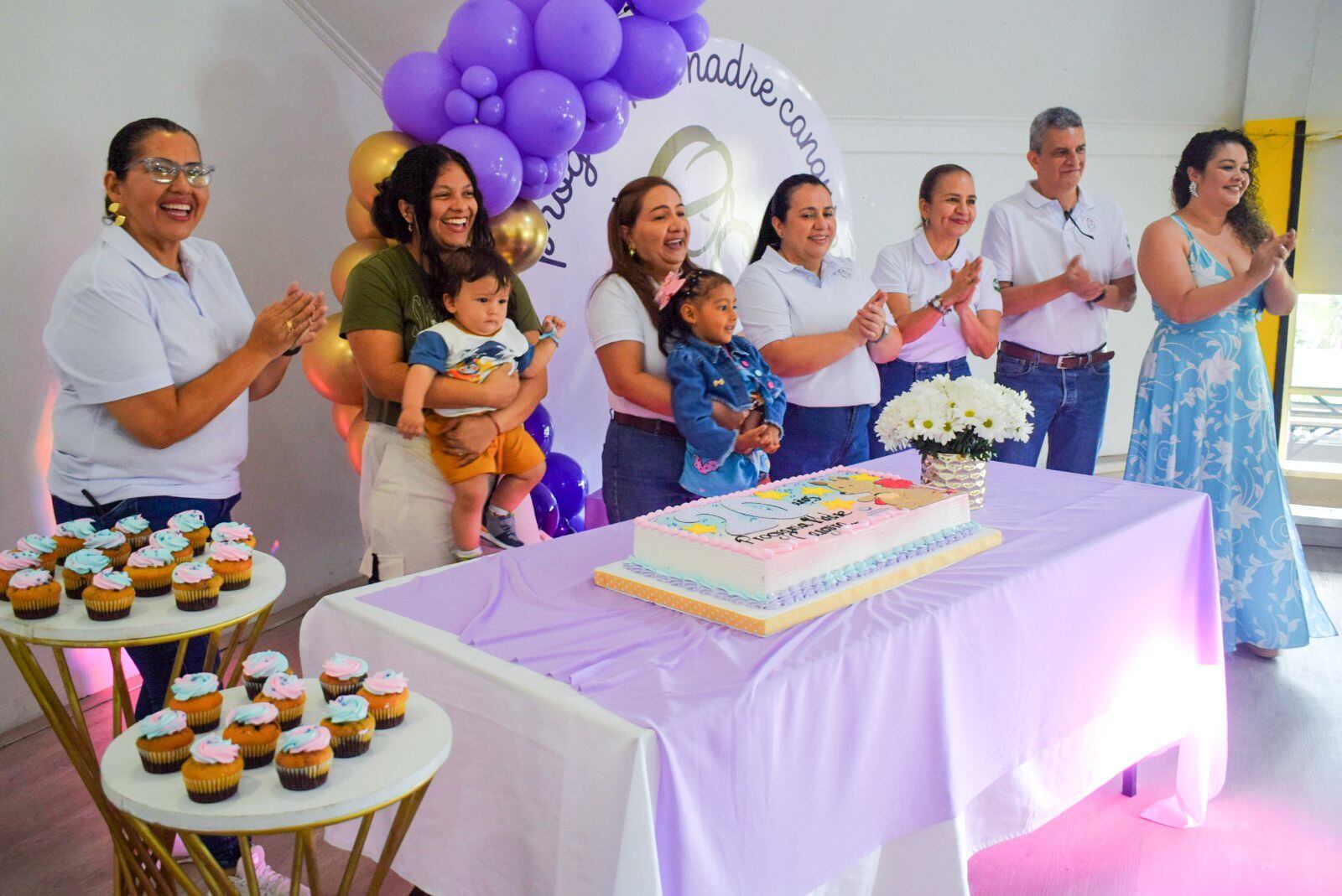Celebración de los 20 años del programa Madre Canguro del Hospital Federico Lleras de Ibagué