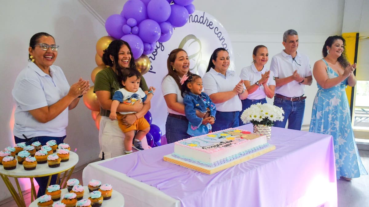 Programa Madre Canguro del Hospital Federico Lleras de Ibagué cumple 20 años