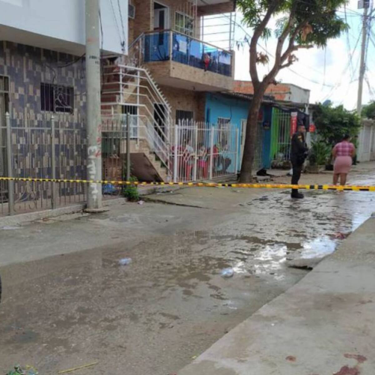 Asesinan a un hombre que al parecer había cometido un hurto en Soledad