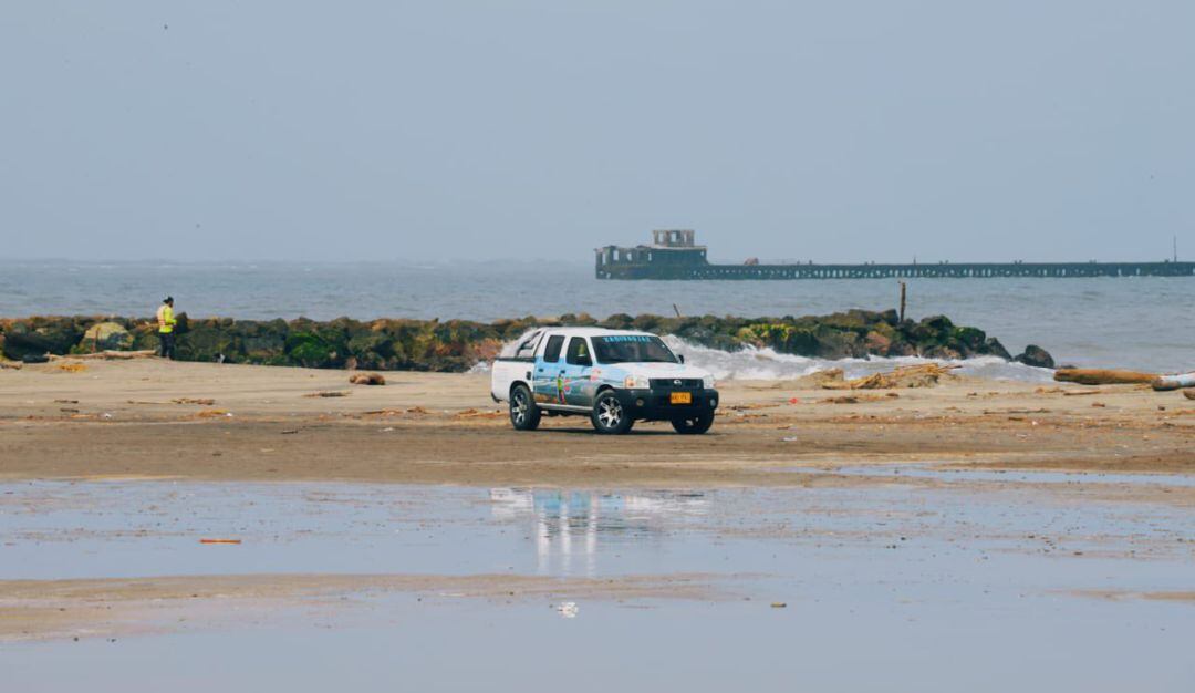 Imagen de referencia. Playas de Puerto Colombia