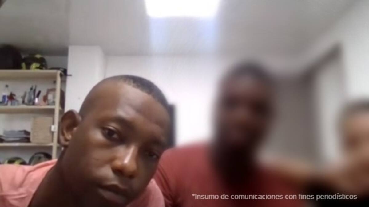 A la cárcel fue enviado alias Pícoro presunto cabecilla de la disidencia de las Farc