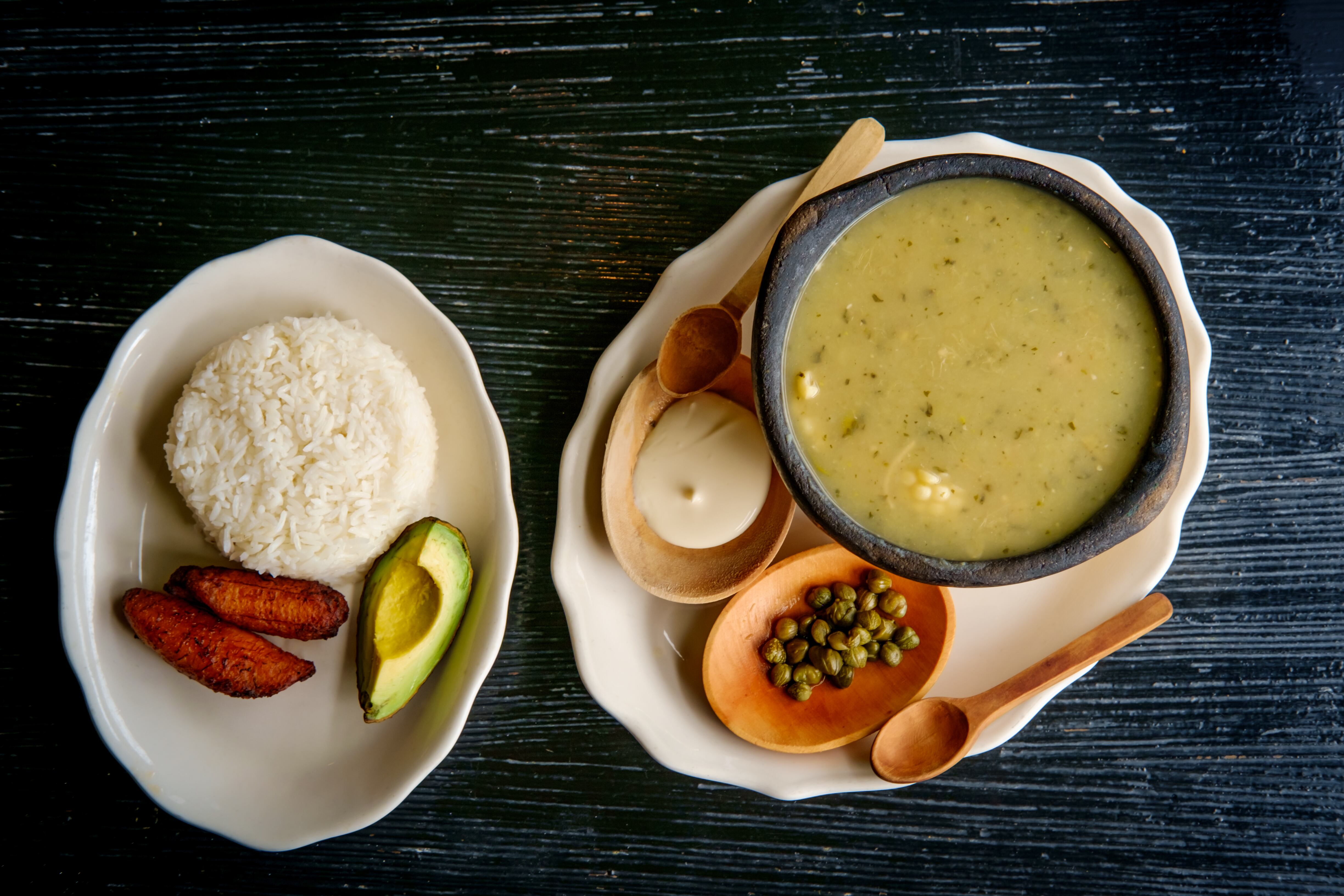 Este ingrediente del ajiaco aporta a la vista por sus vitaminas - Getty Images