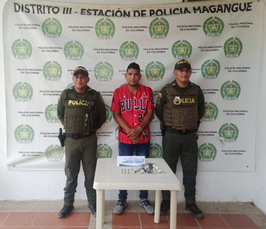 Departamento de Policía Bolívar