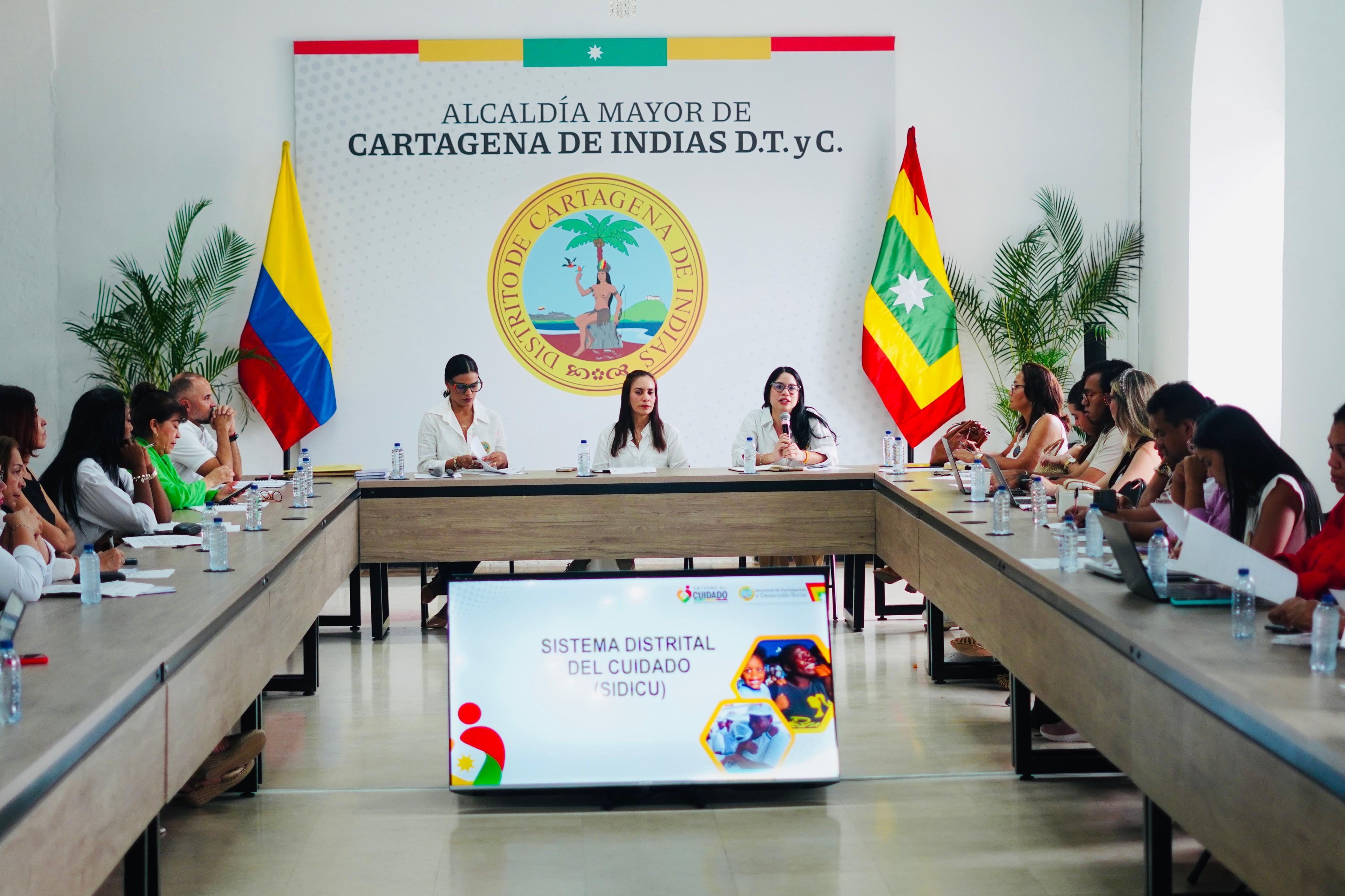 Alcaldía de Cartagena