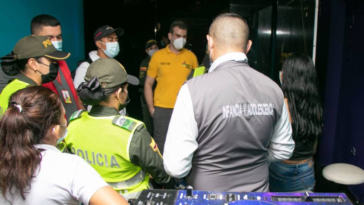 Neiva levanta toque de queda para menores de edad