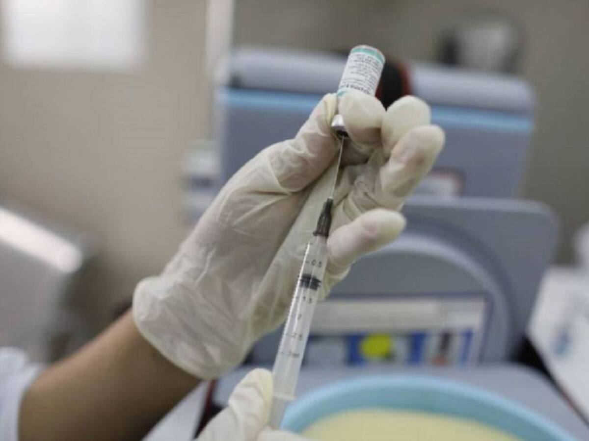 Bolívar con 23.000 nuevas dosis contra el COVID-19 para adultos mayores