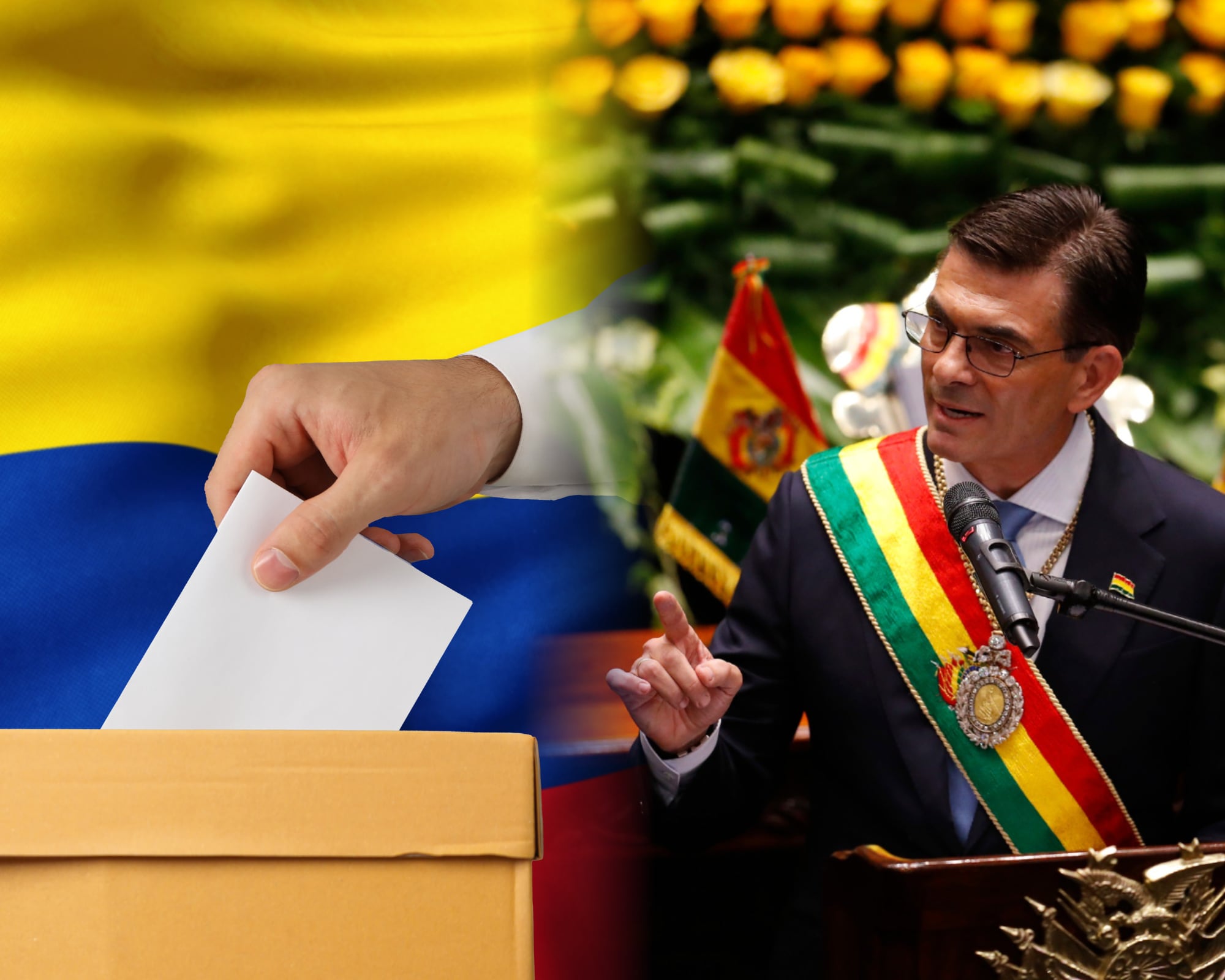 El gobierno boliviano anunció que luego de la jornada que definirá al próximo presidente de Colombia, se fortalecerá la relación diplomática.
(Foto: Caracol Radio / Getty)