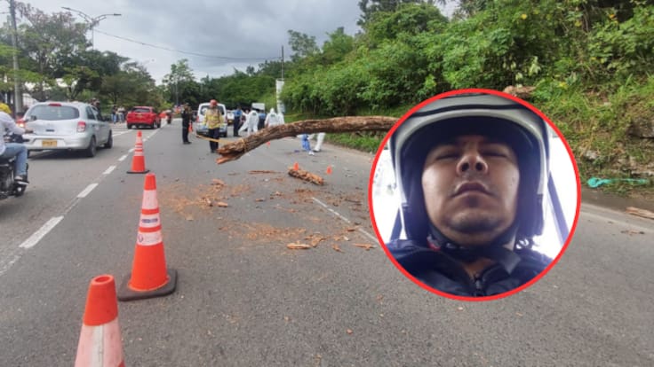 Diego Orjuela, familiar