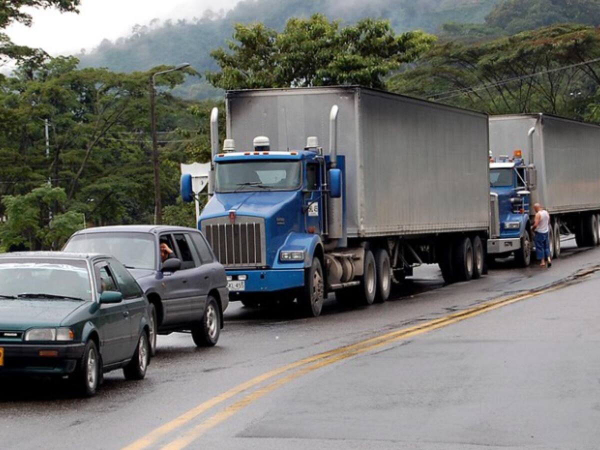 Inician obras de nueva calzada en la vía Ibagué - Cajamarca