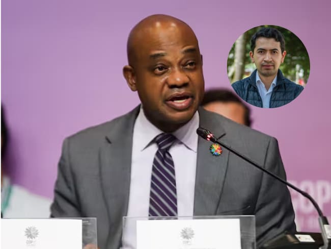 Luis Gilberto Murillo anuncia acciones legales contra Daniel Briceño, ¿por qué razón?