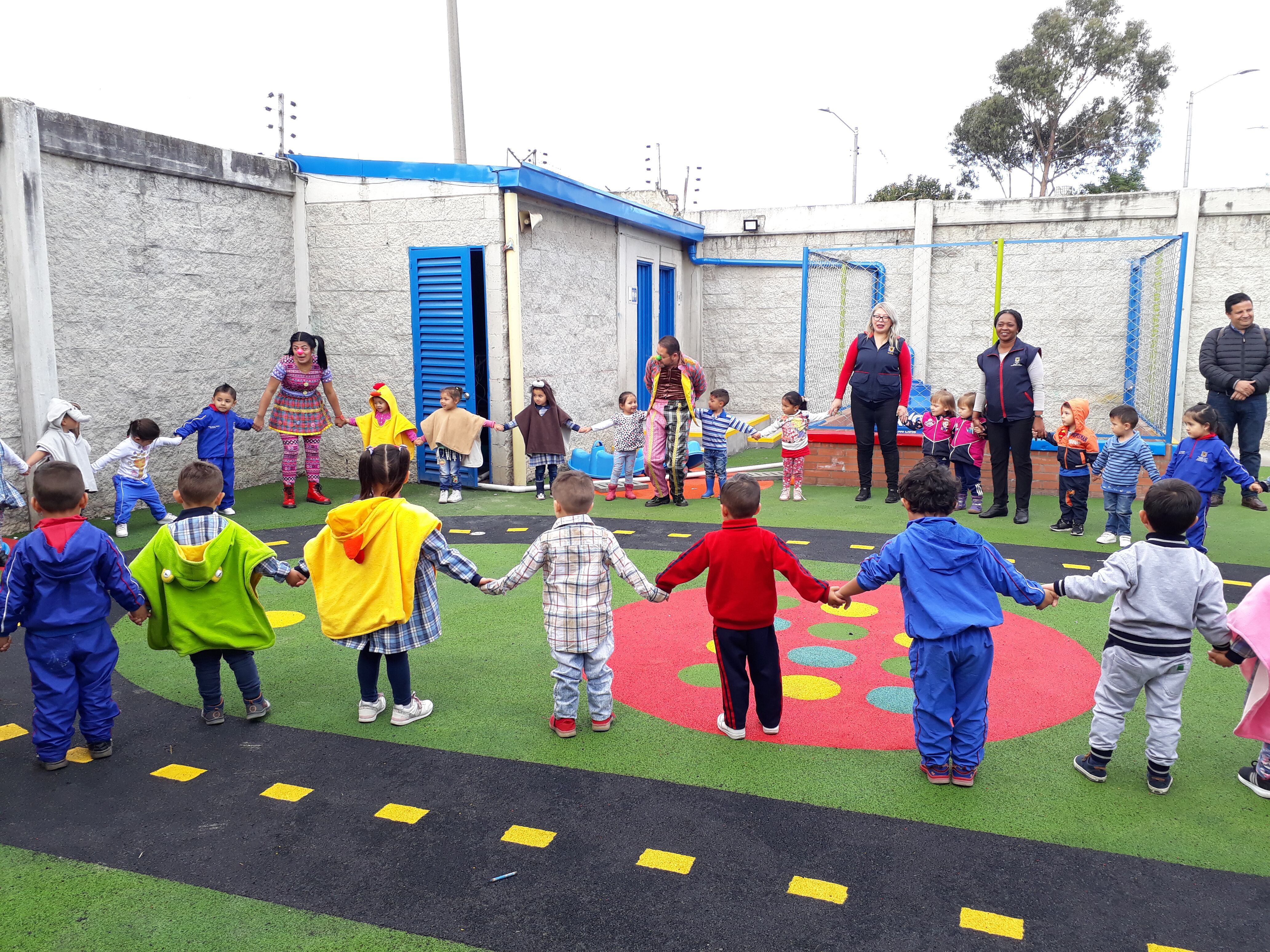 Foto: Secretaría de Integración Social