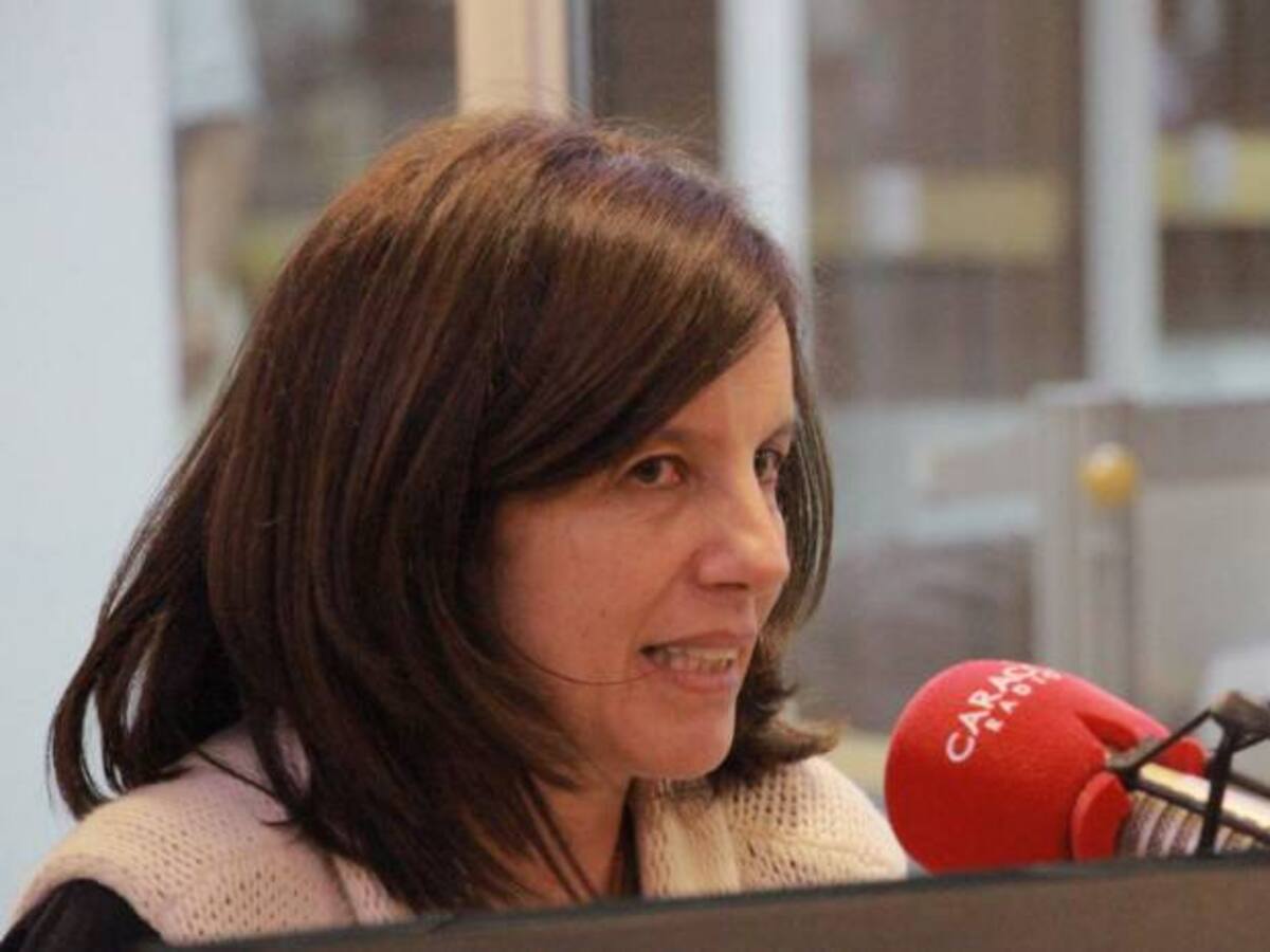 Germán Vargas está en la mala: Juanita León