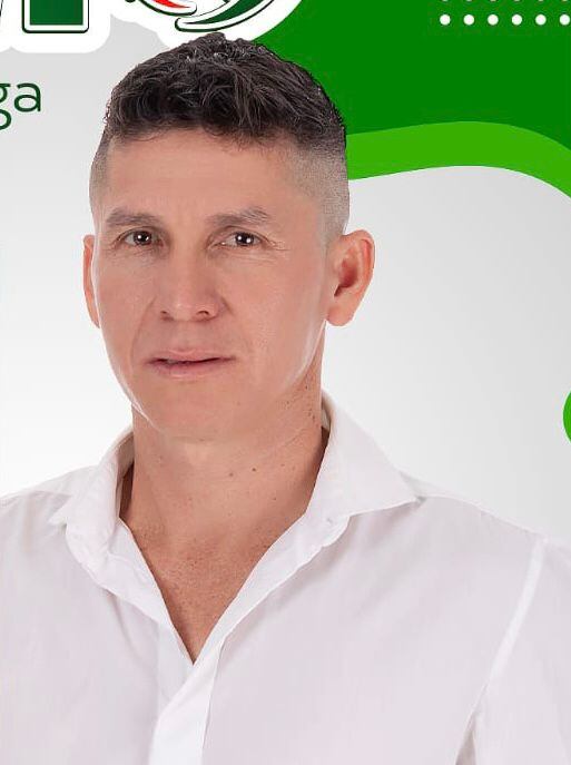 Silvio Rosero Arteaga, concejal asesinado en Taminango. Foto: Redes sociales