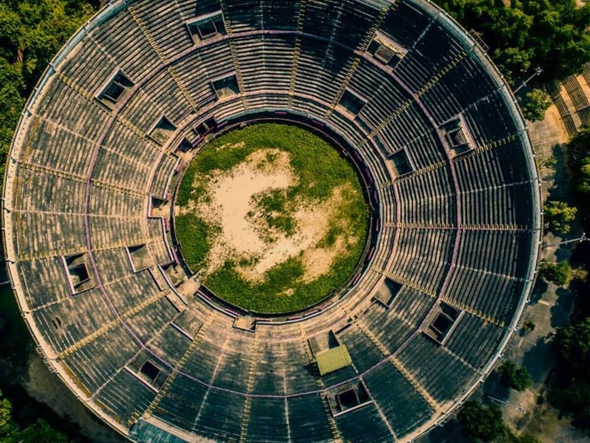 Plaza de toros señor de los milagros pasará a ser centro de eventos