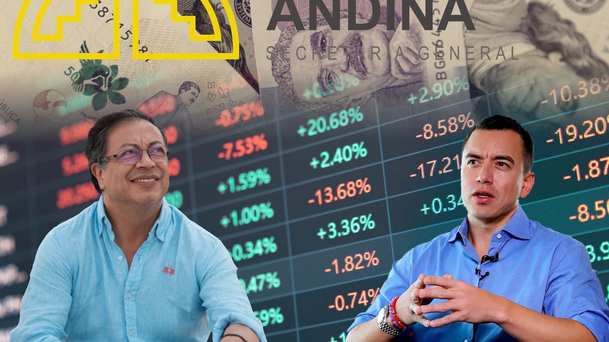 Comunidad Andina comienza a revisar quejas de Ecuador y Colombia en medio de guerra comercial