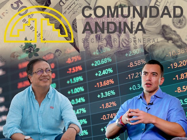 La CAN confirmó la recepción de los recursos presentados para revisar las órdenes del organismo relacionadas a acabar los choques comerciales.
(Foto: Caracol Radio / Getty )