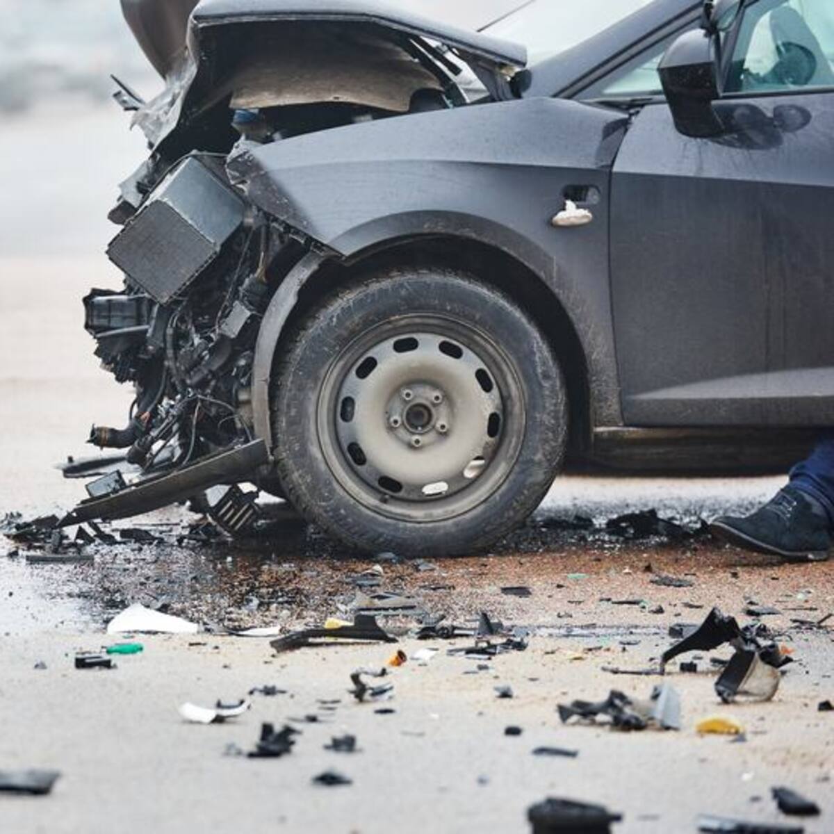 Preocupación por accidentes viales en Bogotá: en las últimas 24 horas siete personas murieron