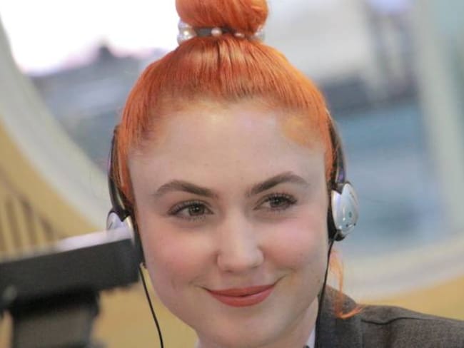 Carolina Lopéz: “A los colombianos nos falta apoyar al colombiano”