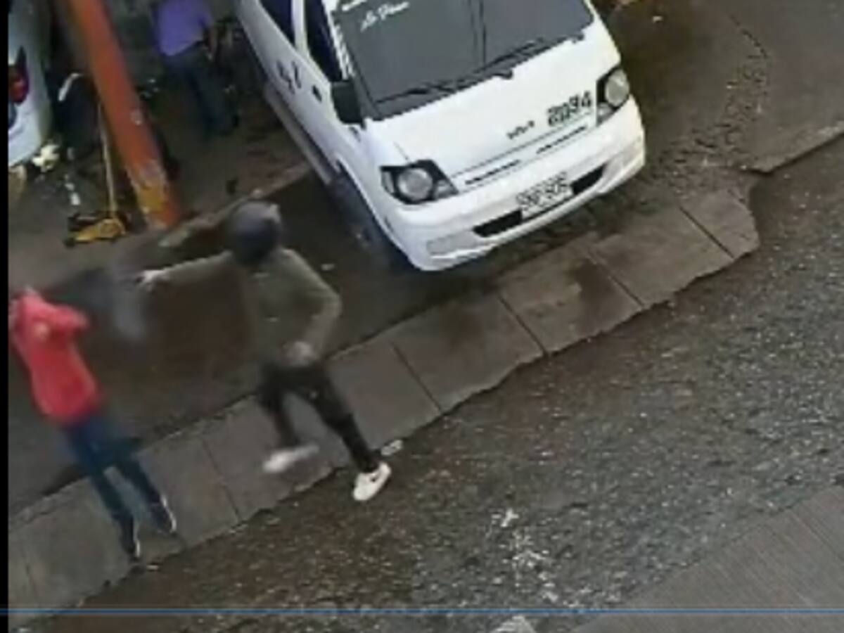 Cinco homicidios mediante sicariato esta semana en Armenia, prenden las alarmas por violencia