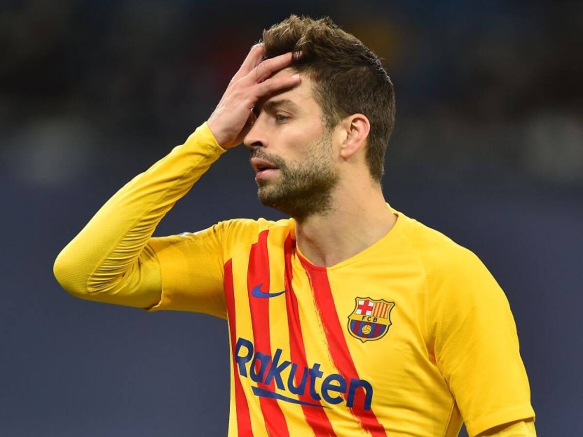 Exnovias de Piqué antes de Shakira ¿Hubo infidelidad en la última?