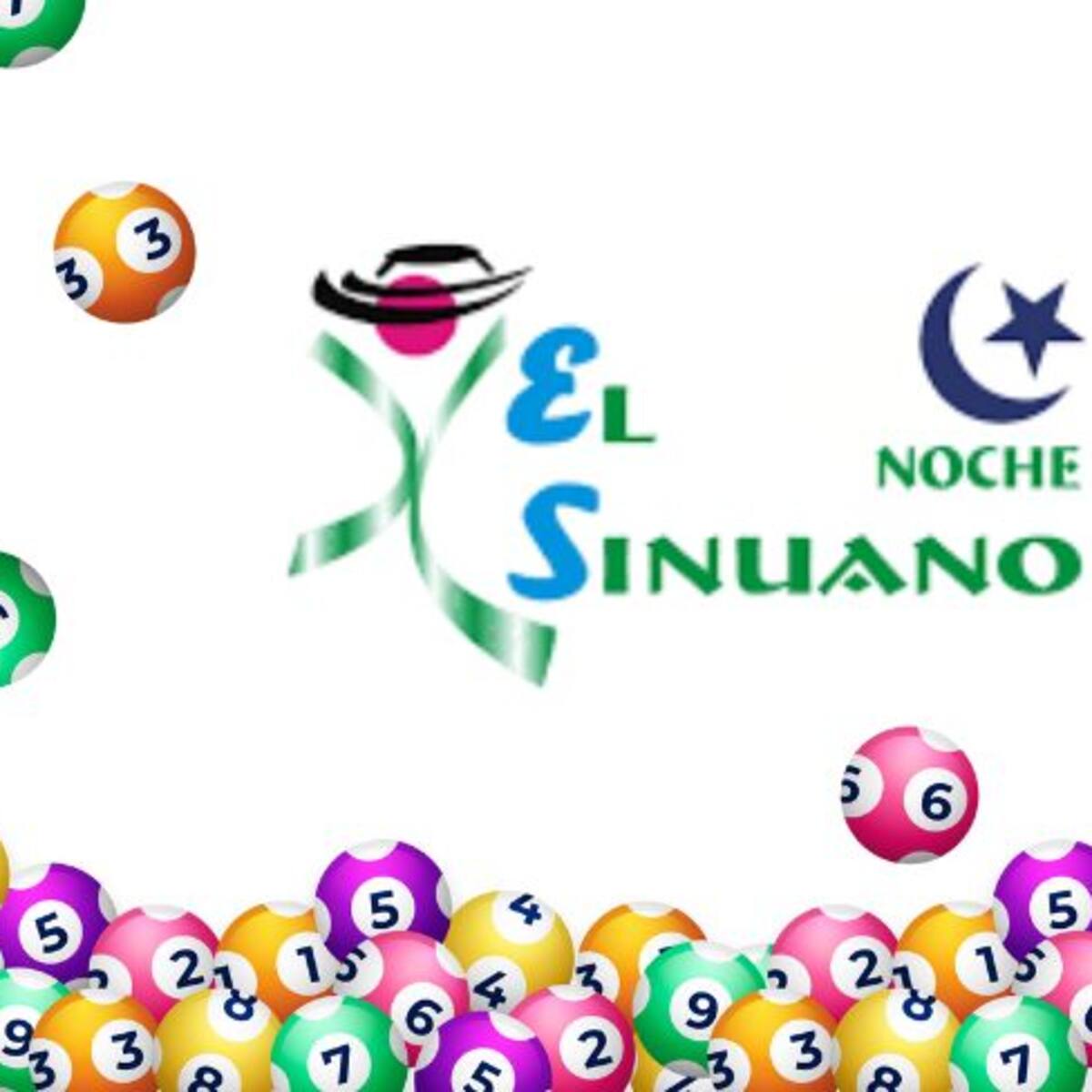 Resultados Sinuano Noche HOY domingo 13 de octubre: ganadores y premios